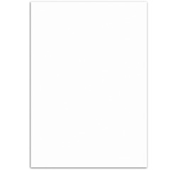 Feuille magnétique MAUL 200x300mm blanc inscriptible effaçable et à couper
