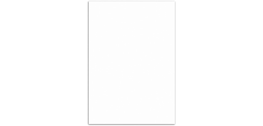Magnetfolie MAUL 200x300mm weiß beschreibbar, abwischbar und zuschneidbar