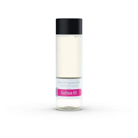 Janzen savon mains Fuchsia 69, recharge de 500 ml