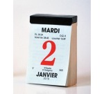 <div>Kalenderblock Le Farceur François Pirette 2027</div>