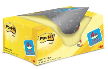 Pack promos papeterie