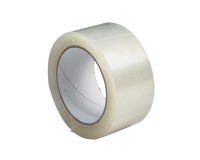 Celfix verpakkingsplakband ft 50 mm x 66 m, PP, transparant