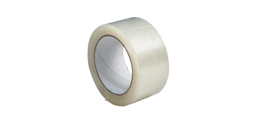 Celfix ruban adhésif d'emballage, ft 50 mm x 66 m, PP, transparent