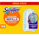 Swiffer Duster recharge, paquet de 18 pièces