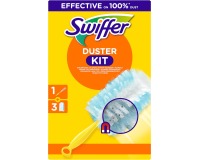Kit de démarrage Swiffer Duster avec 3 plumeaux