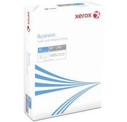 Xerox papier d'impression Business, ft A4, 80 gram, paquet de 500 feuilles, blanc