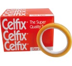 Celfix plakband cellulose ft 12 mm x 66 m