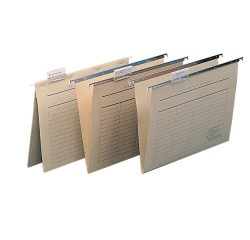 Atlanta hanging files for Economy drawer ft folio (Dutch)