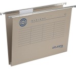Alzicht by Jalema hanging folders for drawers, folio size, 30 mm base