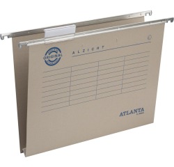 Alzicht by Jalema hanging folders for drawers, folio size, 30 mm base