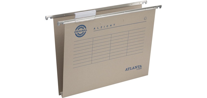 Alzicht by Jalema hangmappen voor laden, formaat folio, bodem 30 mm