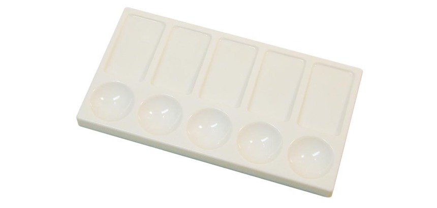 Talens palette pour peinture