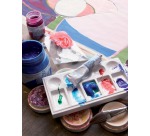Talens palette pour peinture