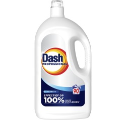 Dash Professional lessive Classic, bouteille de 4,05 l