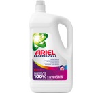 Ariel Professional Color lessive liquide, bouteille de 4,95 liter, 110 doses