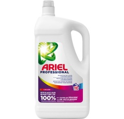 Ariel Professional Color wasmiddel, fles van 4,95 liter, 110 wasbeurten