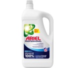 Ariel Professional Regular liquid detergent, 4.95-liter bottle, 110 loads