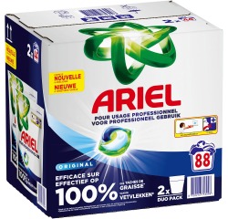 Ariel Professional Formula All-in-1 Original capsules,  paquet de 44 pièces