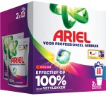 Ariel Professional Formula All-in-1 Colour Protect capsules,  paquet de 44 pièces