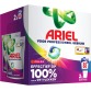 Ariel Professional Formula All-in-1 Colour Protect capsules,  paquet de 44 pièces