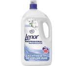 Lenor Professional adoucissant, fraîcheur Soft Cotton, flacon de 4 l