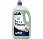 Lenor Professional fresh protection fabric softener, 4 L bottle