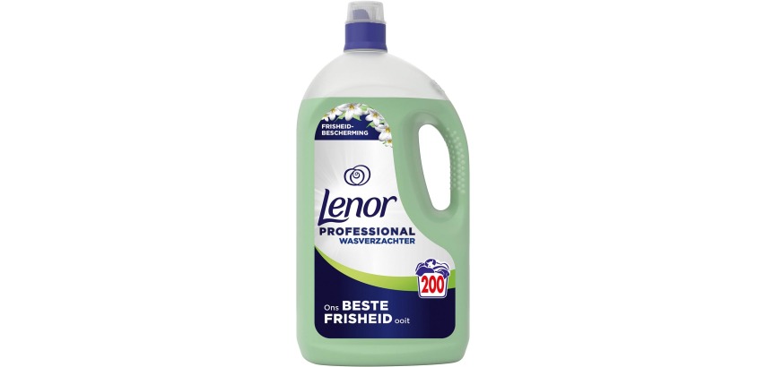 Lenor Professional Weichspüler Fresh Protection, Flasche 4 l