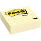 Post-it Notes, ft 101 x 101 mm, geel, gelijnd, blok van 300 vel