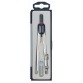 rotring universele passer voor cirkels tot max. 320 mm diameter, 2-delige passerdoos: 1 universele pas...