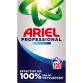 Ariel Professional Regular lessive en poudre, boîte de 6,6 kg, 120 doses