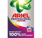Ariel Professional Color lessive en poudre, boîte de 5,5 kg, 100 doses