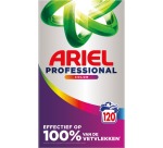 Ariel Professional Color washing powder, 6.6 kg box, 120 doses