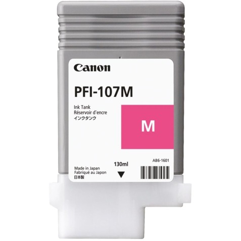 Canon PFI-107 M - Magenta - original - Tintenbehälter