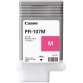 Canon PFI-107 M - magenta - original - ink tank