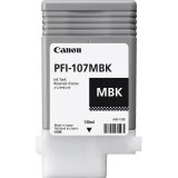 Canon PFI-107 MBK - mattschwarz - original - Tintenbehälter