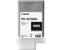 Canon PFI-107 MBK - matte black - original - ink tank