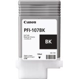 PFI107BK CANON IPF680 Ink BLACK  6705B001 130ml