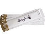 Mokafina sachets de bâtons de sucre 3 g, boîte de 1000 pièces