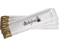 Mokafina sachets de bâtons de sucre 3 g, boîte de 1000 pièces