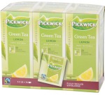 Pickwick Fair Trade Grüner Tee Zitrone 25x 1,5g