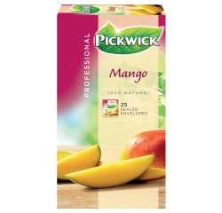 Thee Pickwick mango 25x1.5gr