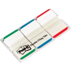 EN_POST-IT INDEX STRONG 3X 22TABS