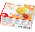 Gipspoeder DAS 1000 gram wit
