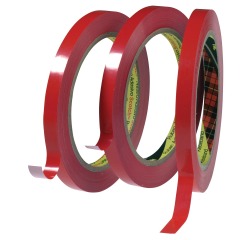 EN_ROUL.TAPE 6893 ROUGE 12MMX66M