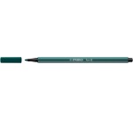 STABILO Pen 68/53 Filzstift Medium türkisgrün