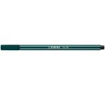 STABILO Pen 68/53 Filzstift Medium türkisgrün