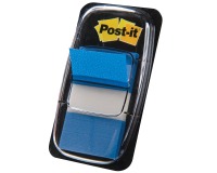EN_POST-IT INDEX BLEU 50 TABS