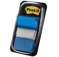 EN_POST-IT INDEX BLEU 50 TABS