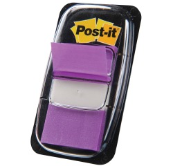 EN_POST-IT INDEX VIOLET 50 TABS