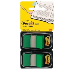 EN_POST-IT INDEX 50T VE BLS2